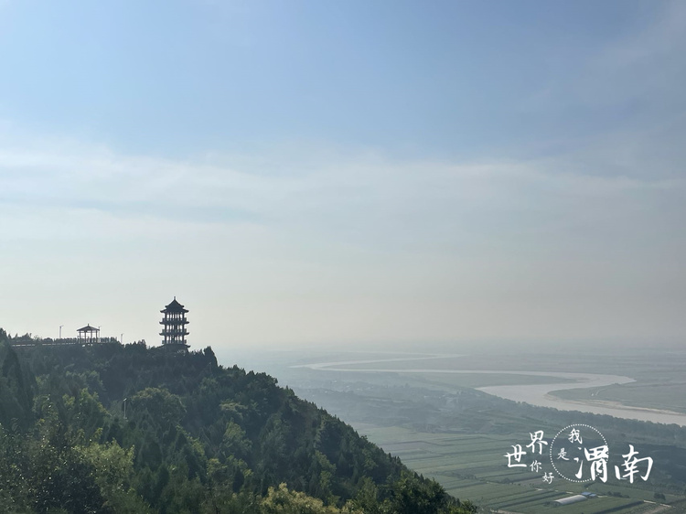 奮進新征程 建功新時代 | 渭南潼關：構築陜西東大門生態屏障  奏響綠色發展新樂章_fororder_微信圖片_20220913111439