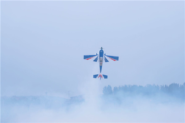 （有修改）“我要上全運” 2020年陜西省航空體育大會航空航天模型比賽在西安舉行