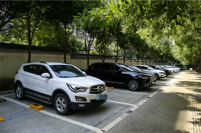 停車不再難 “曲江停車”微信小程式來了_fororder_微信圖片_20220914091231