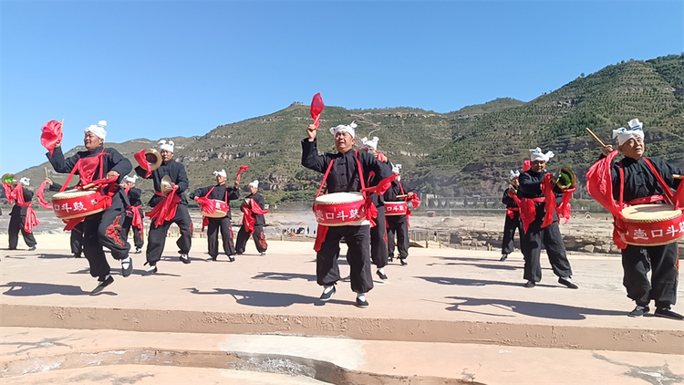 黃河安瀾·津潤三秦丨延安市宜川縣：壯麗壺口美如畫 文旅發展帶民富_fororder_33