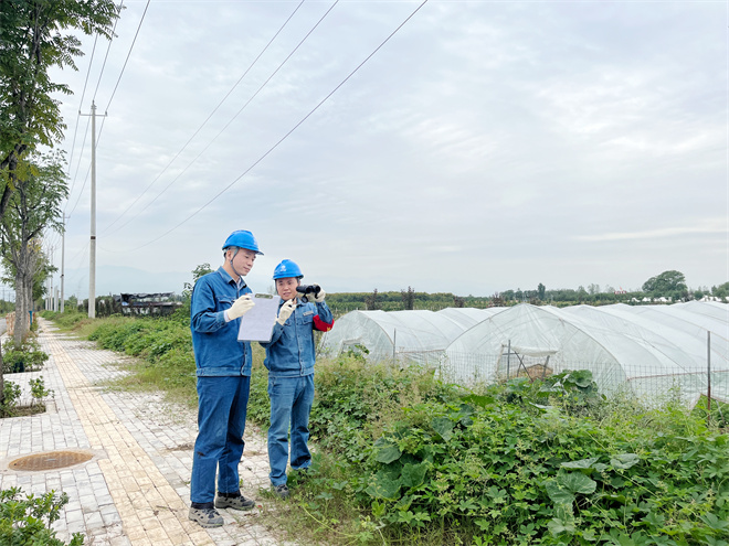 國網陜西電力：國慶保電“不打烊”安全護航“零事故”_fororder_12