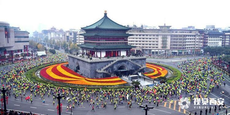 （轉載）千年古都到網紅城市 從大唐不夜城的嬗變看西安文旅融合之路