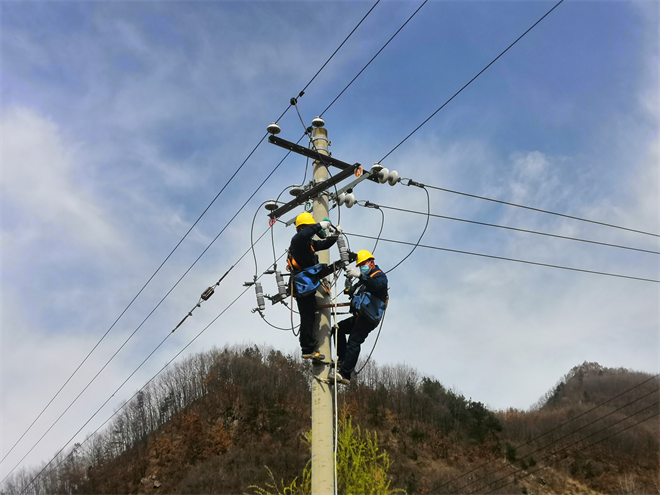 國網陜西電力：推進運維包乾機制 提升配網管理水準_fororder_圖片2