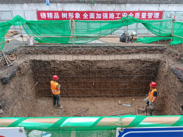 率先達到國家標準 西安市碑林區交通建設邁上新臺階_fororder_圖片17