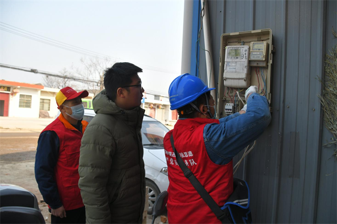 國網西安市臨潼區供電公司：服務返鄉務工人員有溫度_fororder_圖片16