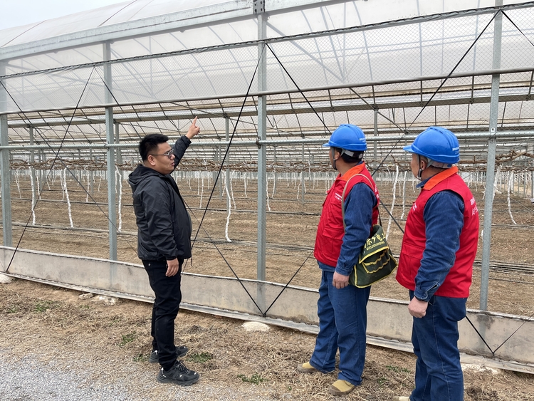 【奮進的春天】 國網咸陽供電公司：不負韶華不負春 春耕保電不容辭_fororder_21