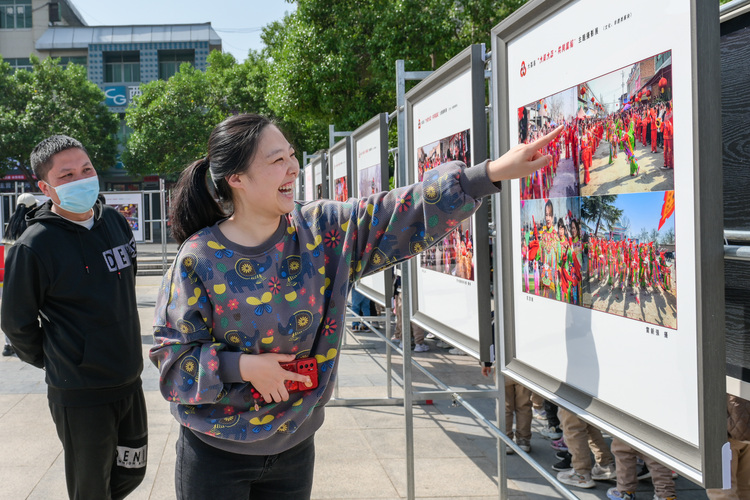 “大美大荔 共同富裕”主題攝影展開展_fororder_微信圖片_20230427171307