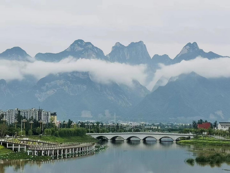 渭南華陰：全面建設國際山水旅遊名市 奮力打造與華相宜人文福地_fororder_圖片2