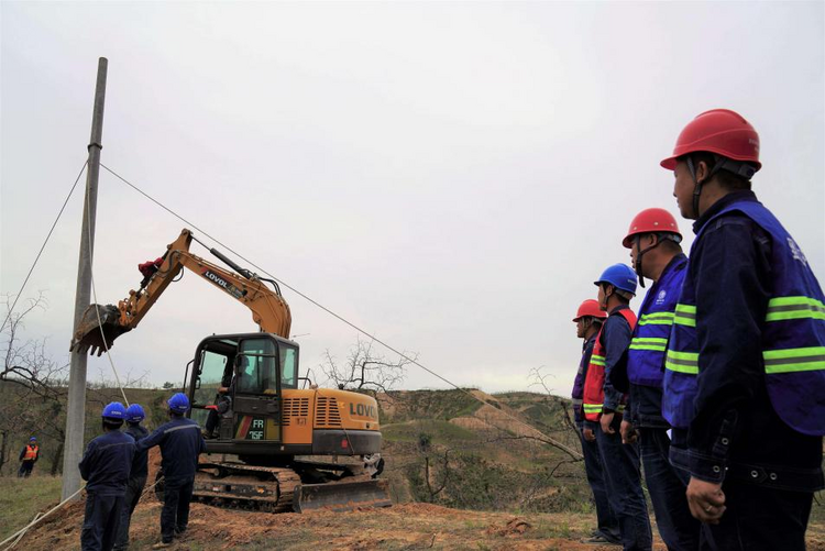 國網神木市供電公司：黨建引領助力配網建設跑出“加速度”_fororder_圖片20