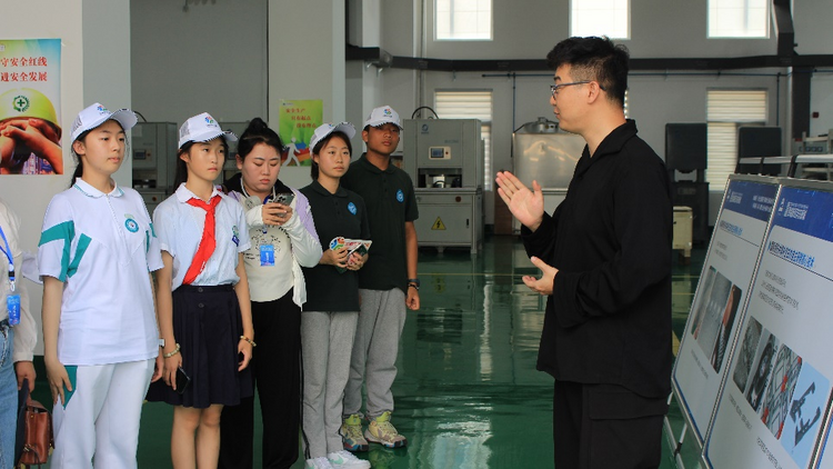 西鹹新區：激發澎湃“原”動力 加速推動秦創原創新驅動平臺建設_fororder_圖片11