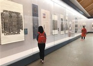 西安碑林藏北朝墓誌特展開展  11件墓誌實物首次與觀眾見面