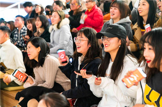 “第一屆韓國文化旅遊TALK CONCERT”活動在西安舉行