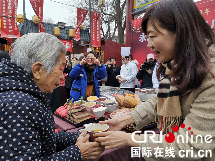 【中首  陜西】西安永興坊：臘八粥裏的文化與年味