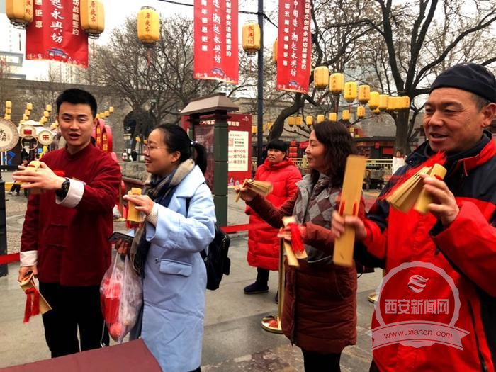 小寒日 永興坊裏尋非遺、憶童年