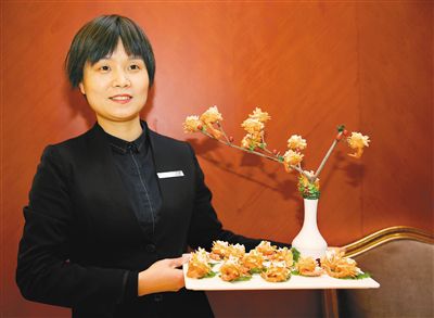 7家老字號捧出拿手好菜 讓遊客品嘗正宗西安美食