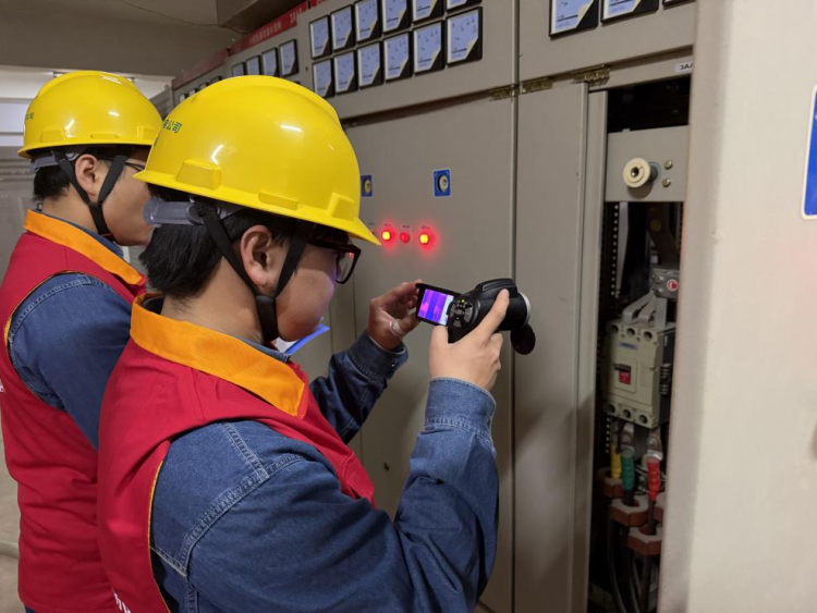 國網咸陽供電公司:全力攻堅保供電 暖心服務迎新春_fororder_圖片7