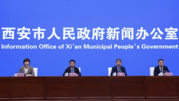 西安三部門齊發力 創新推進中國式現代化西安實踐