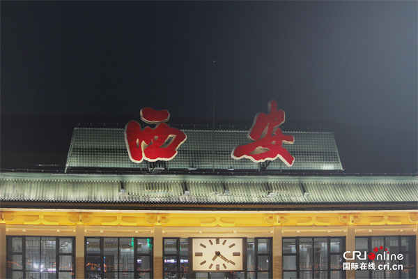 奧斯卡評委納基斯·阿貝耶為電影《長安·長安》堪景 要把西安最美的故事講給世界聽