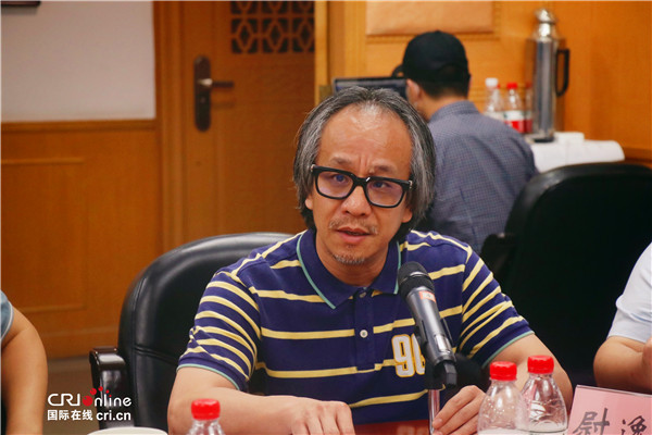 電影《長安·長安》劇本策劃研討會在中國電影家協會召開 標誌著該項目正式啟動