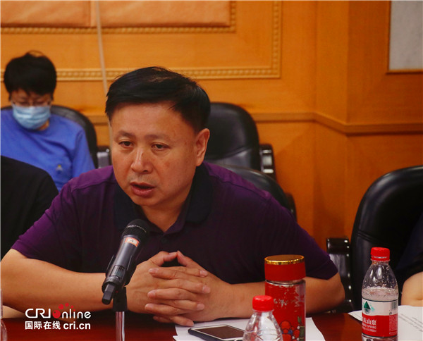 電影《長安·長安》劇本策劃研討會在中國電影家協會召開 標誌著該項目正式啟動