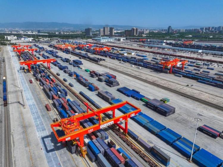 絲路風勁 長安潮涌——2025歐亞經濟論壇如約而至