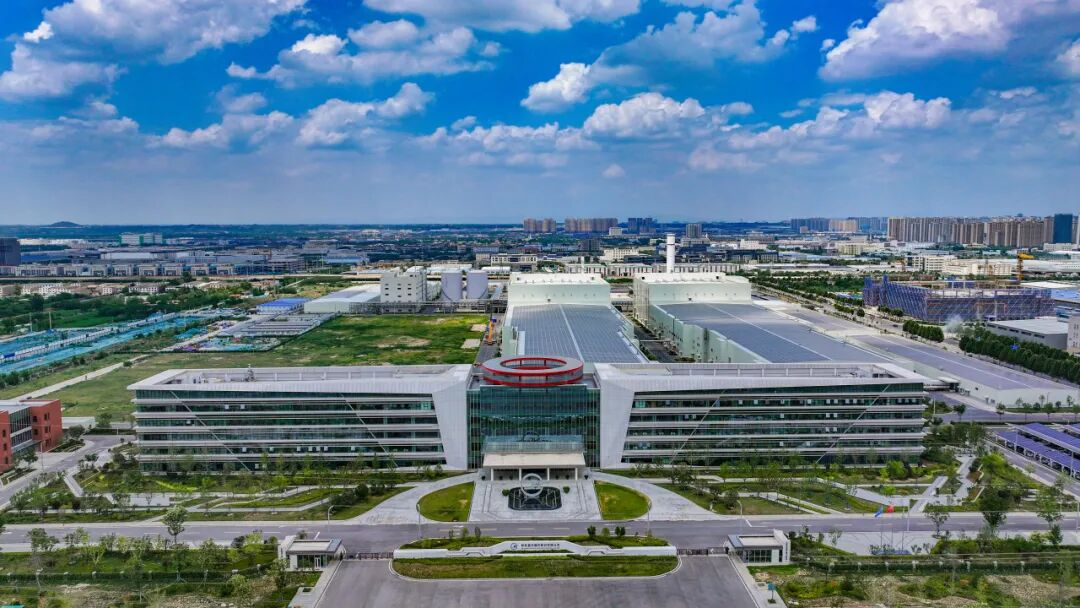 【“智”引未來】咸陽躋身全國創新百強城市 看咸陽高新區如何鑄就秦創原“硬核引擎”_fororder_圖片1