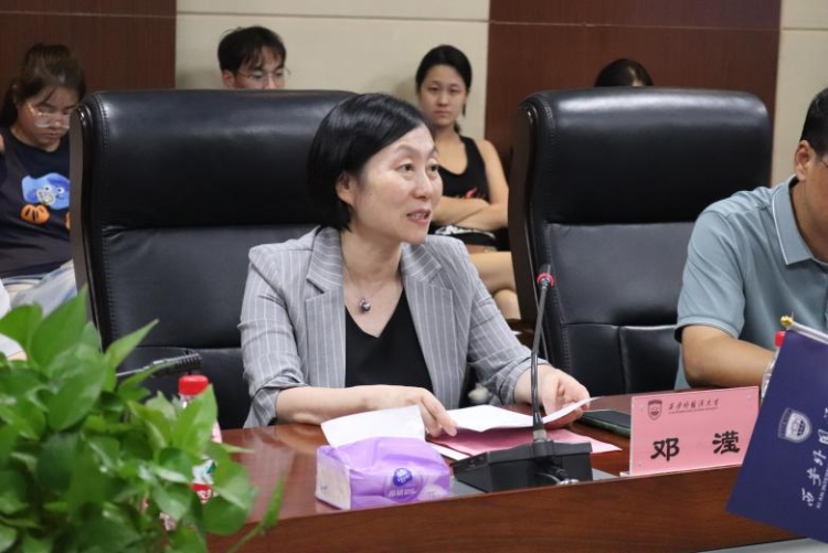 （待審）國際在線陜西頻道與西安外國語大學共建《外眼看陜西》欄目揭牌_fororder_圖片2