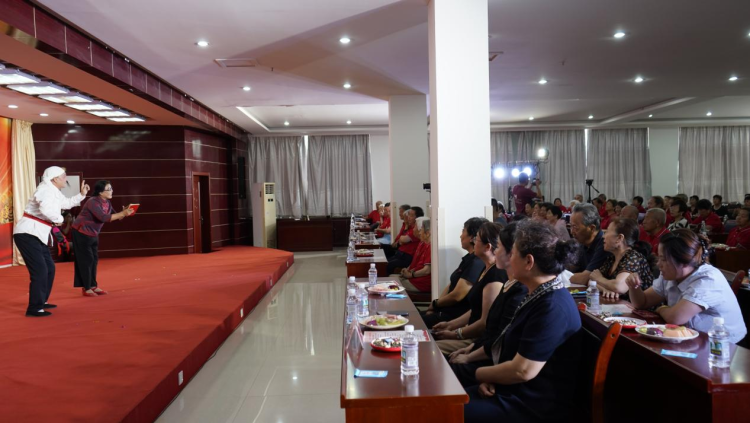 榆林靖邊:從“老有所養”到“樂有所享”_fororder_圖片2