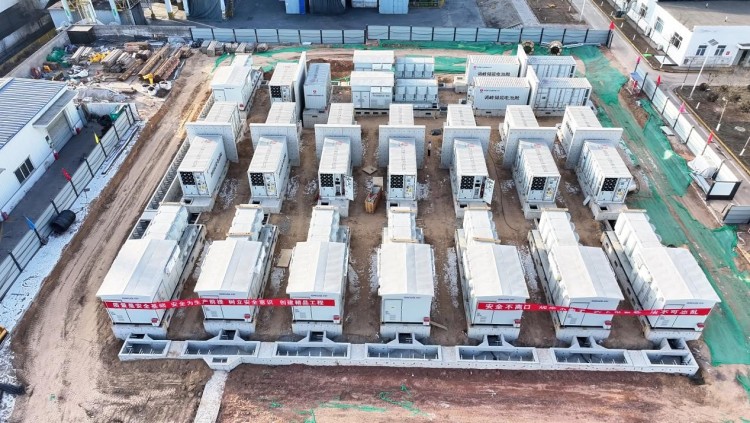 榆林府谷清水鎮：項目建設“火力全開” 為高品質發展“蓄勢賦能”_fororder_圖片2