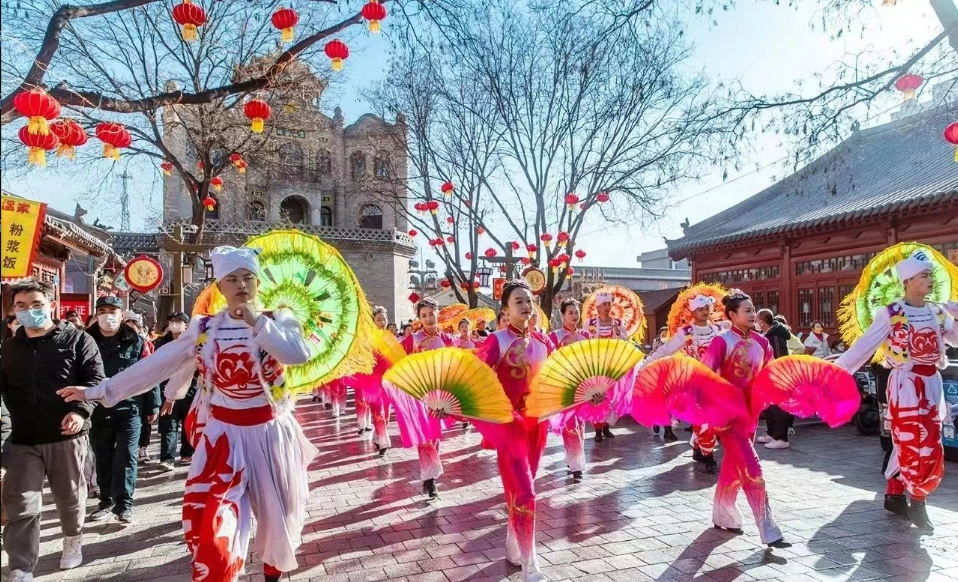 【鏡觀陜西·第2期】文化大餐“陜”味十足   陜西各地樂享魅力中國年