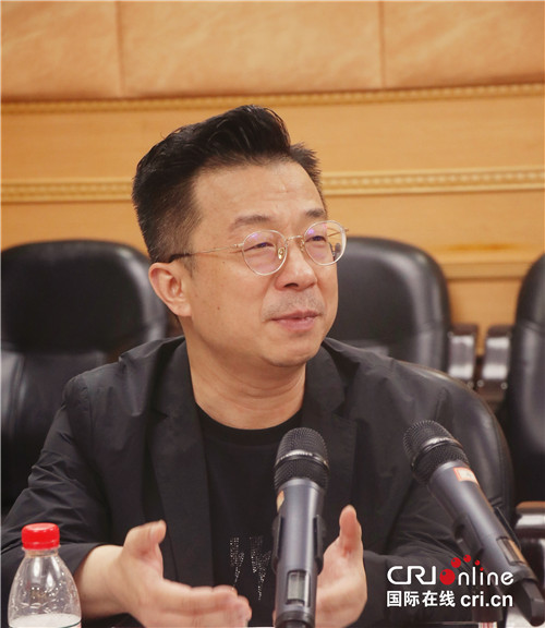 電影《長安·長安》劇本策劃研討會在中國電影家協會召開 標誌著該項目正式啟動