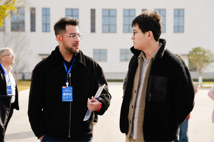 外籍專家眼中的開放西安：貨通歐亞 心連絲路_fororder_圖片21