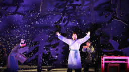 千年對話 詩意迴響 原創秦歌音樂劇《白居易在渭南》唱響三賢故里