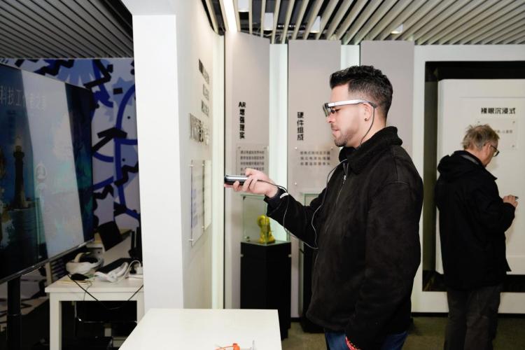 在西安看中國：外籍專家讀懂“陸空聯動 古今交融”開放新敘事_fororder_wps_doc_9