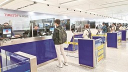 2025年西安咸陽國際機場旅客吞吐量創新高