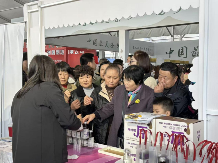 從深山到市場：楊淩農高會打造特色農業“品牌加速器”_fororder_圖片8