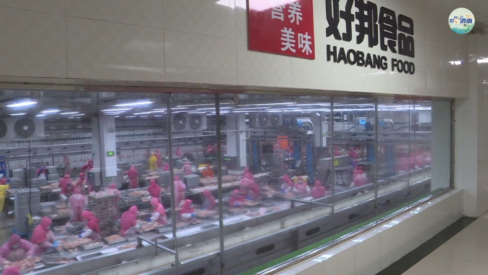 政策賦能+服務護航 渭南民營經濟跑出“加速度”_fororder_圖片3