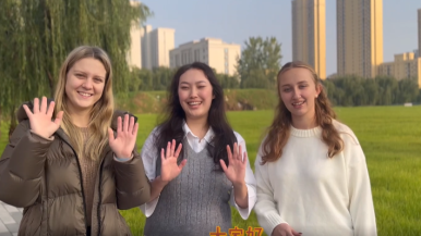 花饃裏的中國味！哈薩克斯坦留學生沉浸式解鎖非遺浪漫～