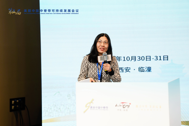 探尋守護文明脈絡 專家學者探討“遺産保護與可持續發展理論技術”_fororder_圖片3