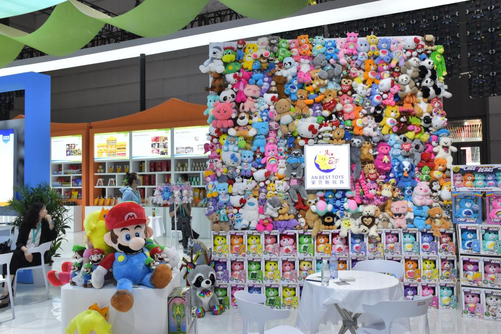 絲博會首設“外貿優品中華行”展區 打通內外貿雙循環新通道_fororder_圖片2