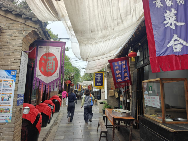 禮泉三韻：解碼一座縣域的文旅融合高品質發展之路_fororder_圖片5