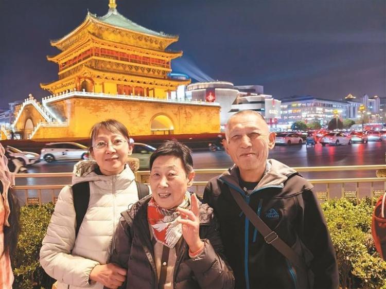寧夏遊客千里致謝 西安文旅暖心服務彰顯城市溫度  一封感謝信背後的古都溫情_fororder_微信圖片_20250425090846
