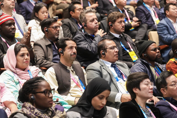 線上線下融合 海內外聯動 第32屆中國楊淩農高會開幕_fororder_916C5C59-7AC8-49F6-A203-88201C245F7A