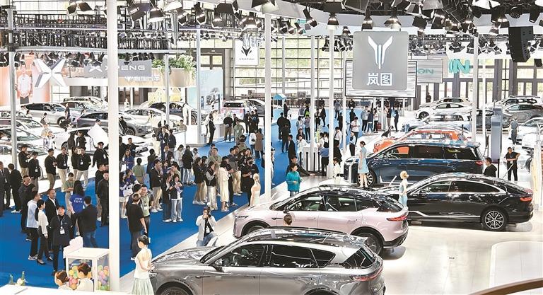上半年進出口總值同比增長12.6%  西安開放型經濟駛入高品質發展快車道_fororder_微信圖片_2025-08-01_084944_324