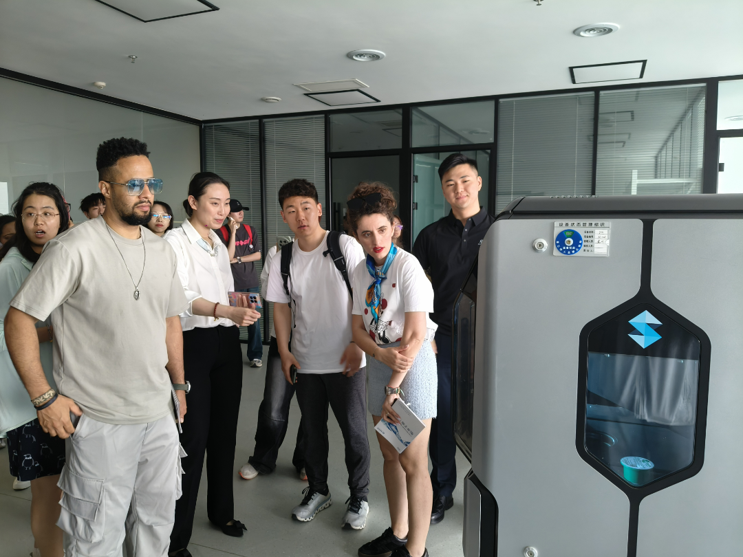 組圖丨“文化+科技” 十國外籍專家感受西安“雙面”魅力_fororder_wps_doc_4
