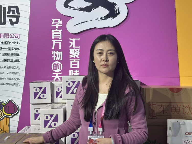 從深山到市場：楊淩農高會打造特色農業“品牌加速器”_fororder_圖片9