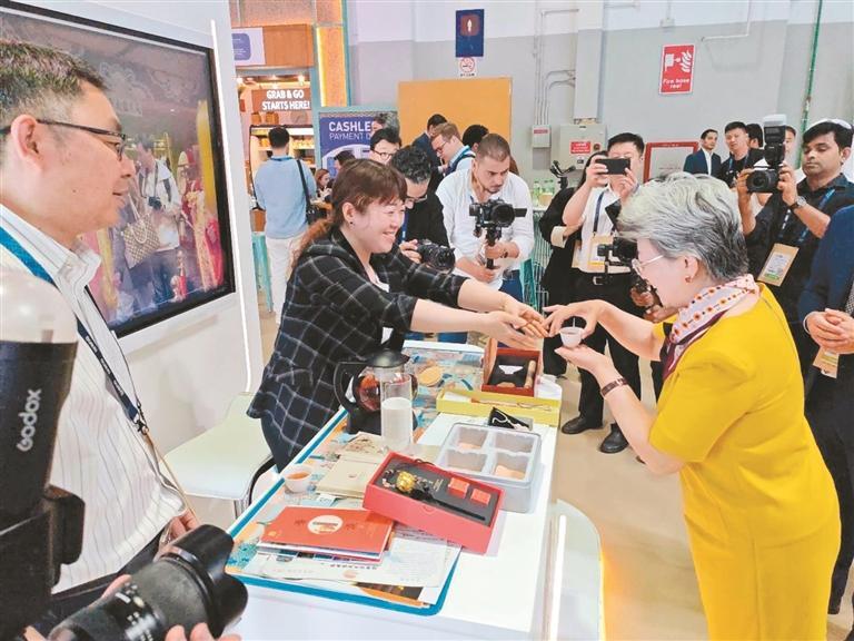西安文旅閃耀2025年阿拉伯旅遊展_fororder_微信圖片_20250430103451