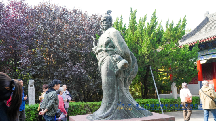 科創與文脈交織 專家學者走進臨潼解鎖時間智慧與千年史韻_fororder_圖片7