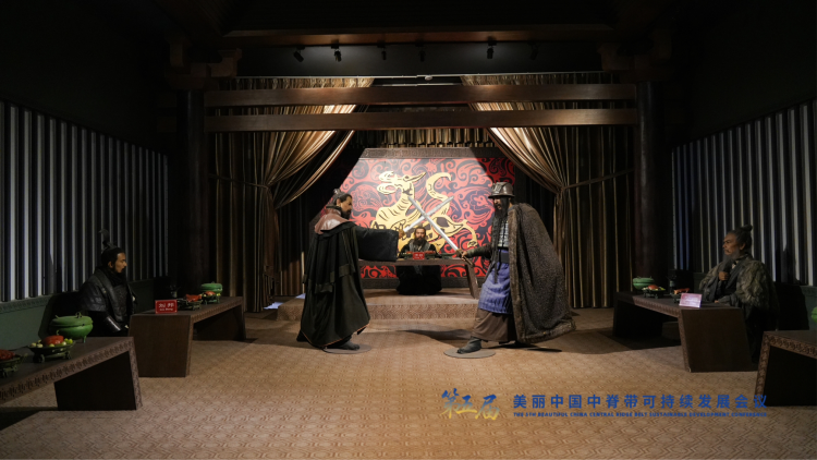 科創與文脈交織 專家學者走進臨潼解鎖時間智慧與千年史韻_fororder_圖片1