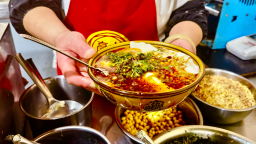 陜西渭南：豆香縈渭水 非遺匠心傳